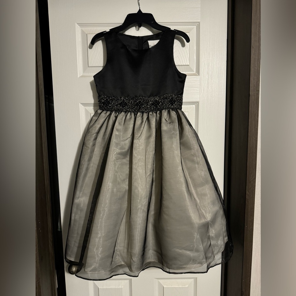 Beautiful girls formal dress